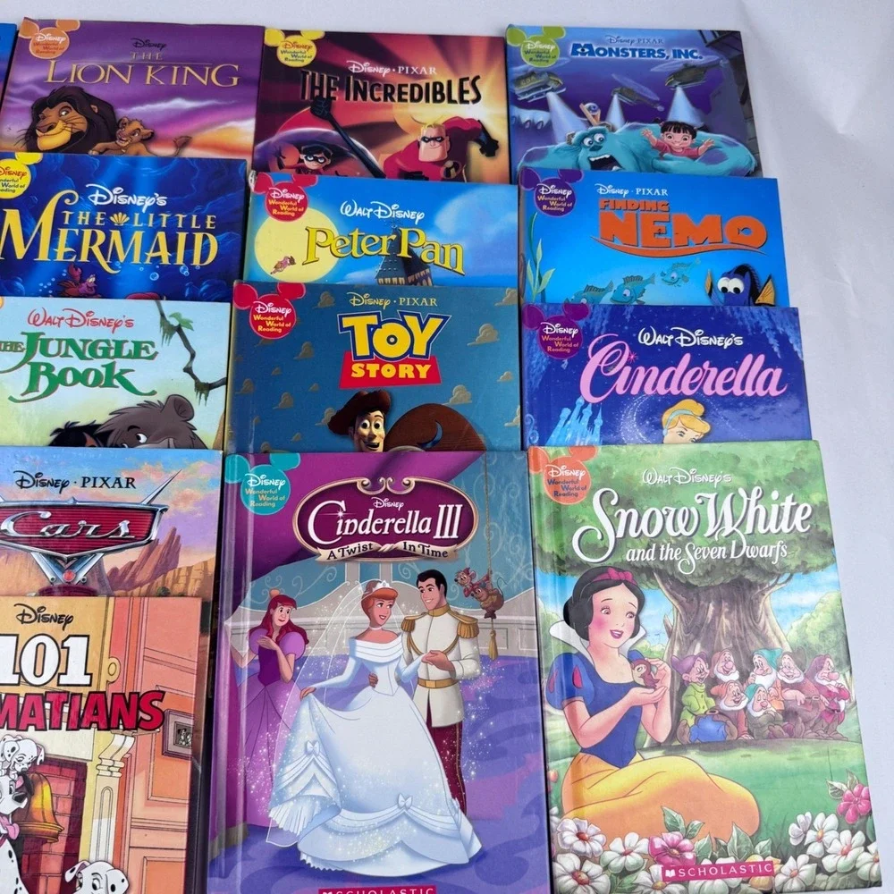 N/A disney wonderful